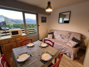 Studio au cœur du Chinaillon avec Parking et Balcon, 4 couchages - FR-1-241-176 Le Grand-Bornand